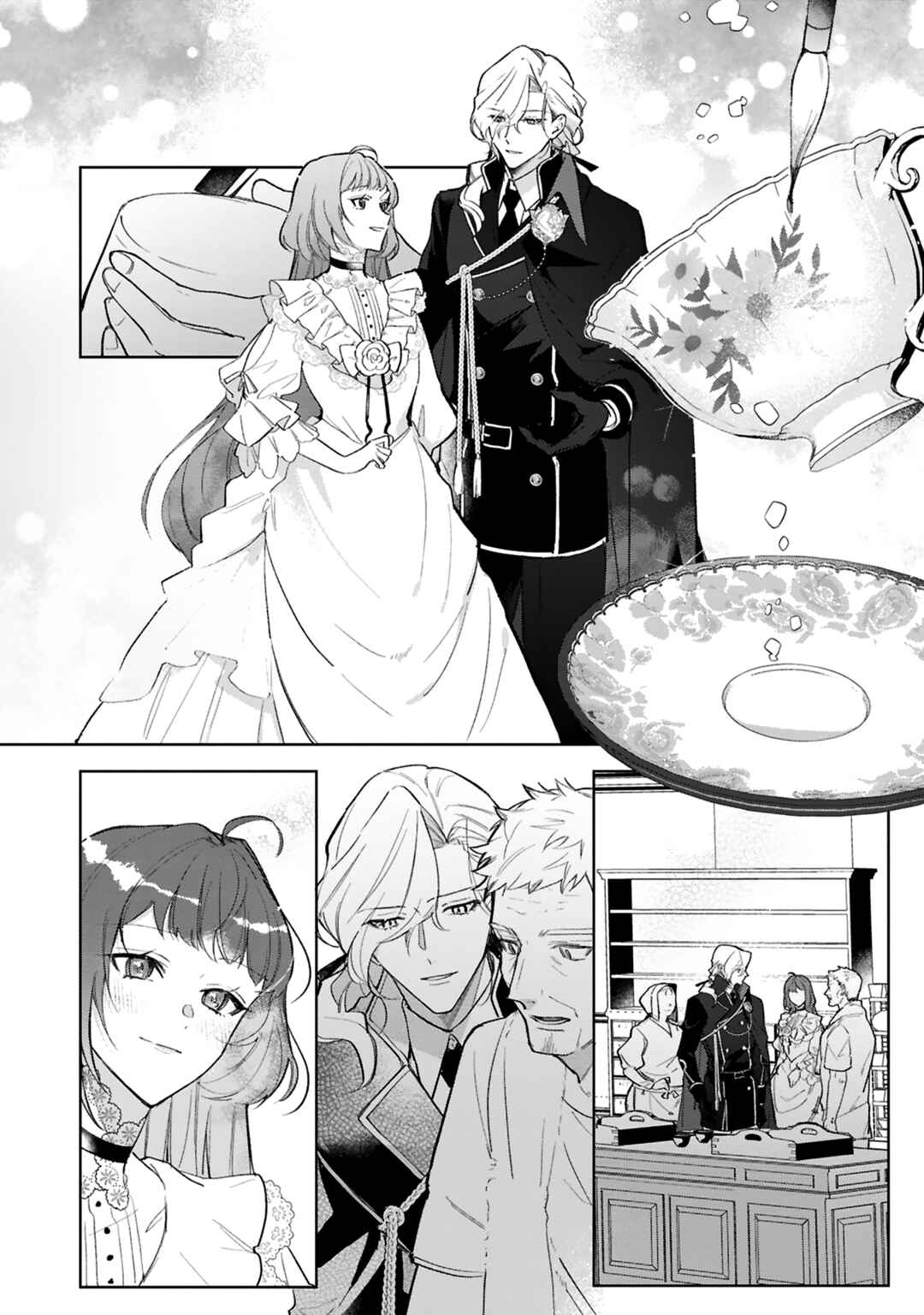 Page 16 Chapter 11 Busaneko ni Kaerareta Kiyowa Reijou desu ga, Saikyou no Gunjin Koushaku ni Hirowarete Kizetsu Sunzen desu