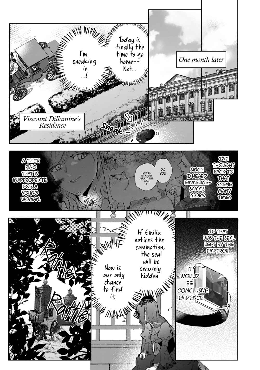 Page 23 Chapter 11 Busaneko ni Kaerareta Kiyowa Reijou desu ga, Saikyou no Gunjin Koushaku ni Hirowarete Kizetsu Sunzen desu