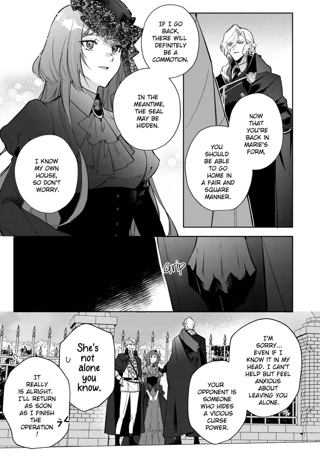 Page 25 Chapter 11 Busaneko ni Kaerareta Kiyowa Reijou desu ga, Saikyou no Gunjin Koushaku ni Hirowarete Kizetsu Sunzen desu