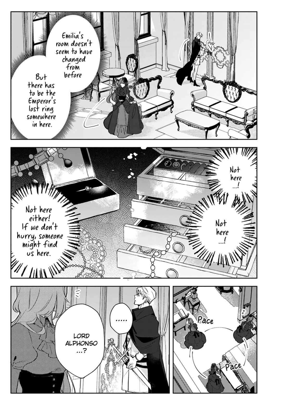 Page 33 Chapter 11 Busaneko ni Kaerareta Kiyowa Reijou desu ga, Saikyou no Gunjin Koushaku ni Hirowarete Kizetsu Sunzen desu