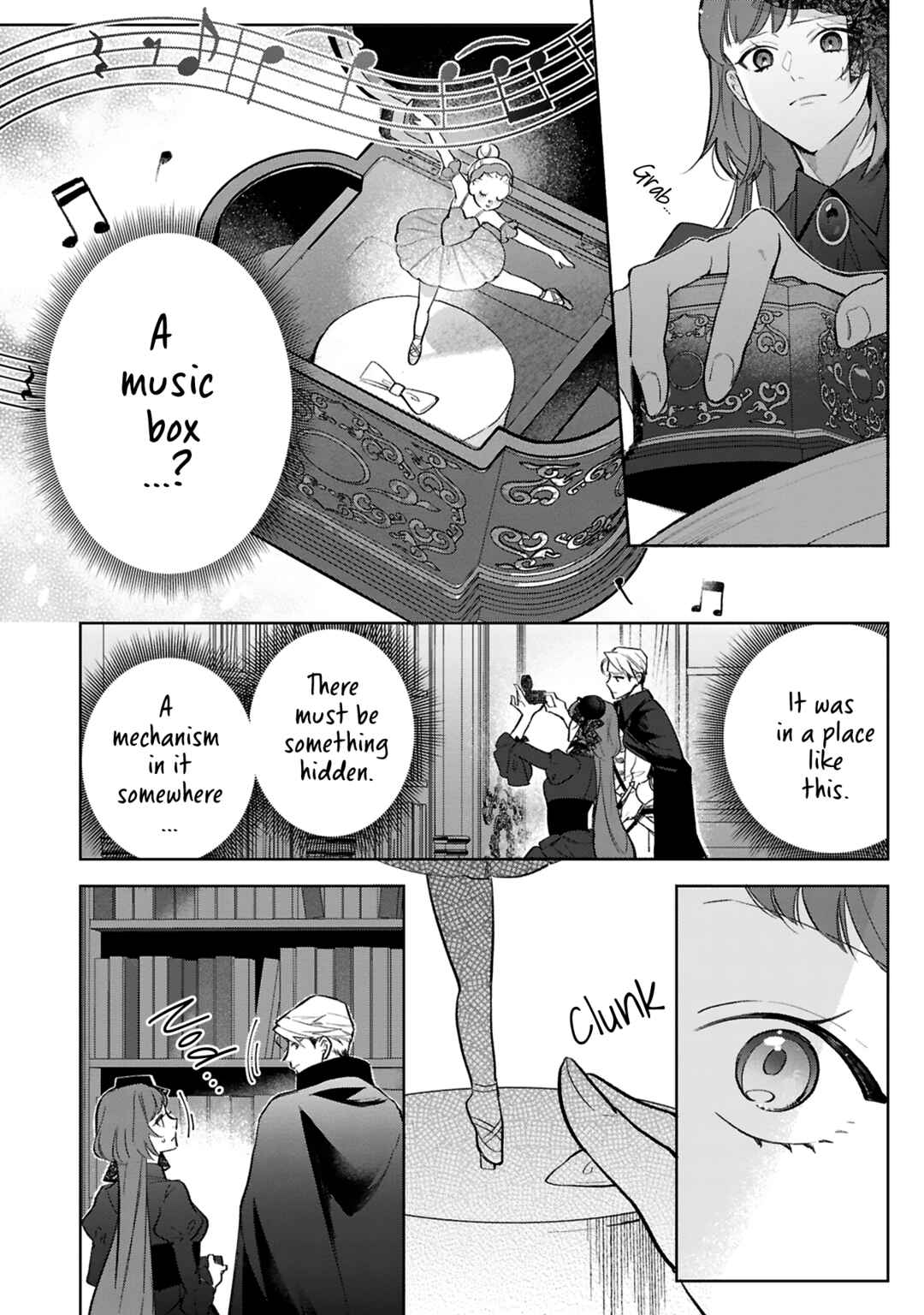Page 36 Chapter 11 Busaneko ni Kaerareta Kiyowa Reijou desu ga, Saikyou no Gunjin Koushaku ni Hirowarete Kizetsu Sunzen desu