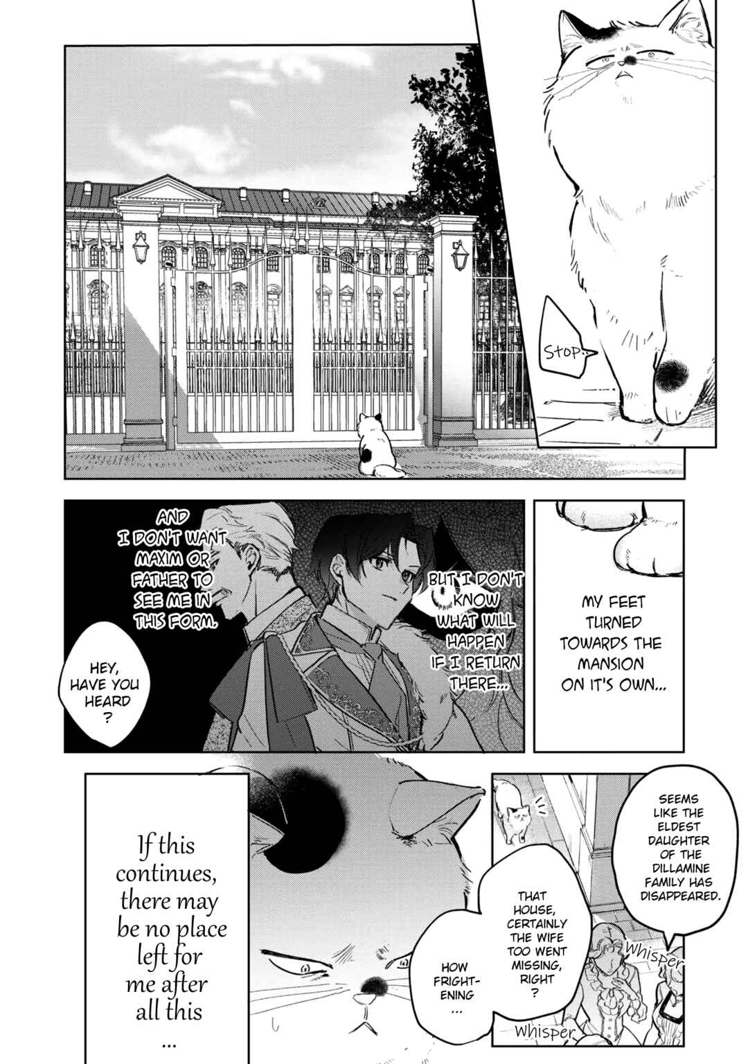 Page 19 Chapter 3 Busaneko ni Kaerareta Kiyowa Reijou desu ga, Saikyou no Gunjin Koushaku ni Hirowarete Kizetsu Sunzen desu