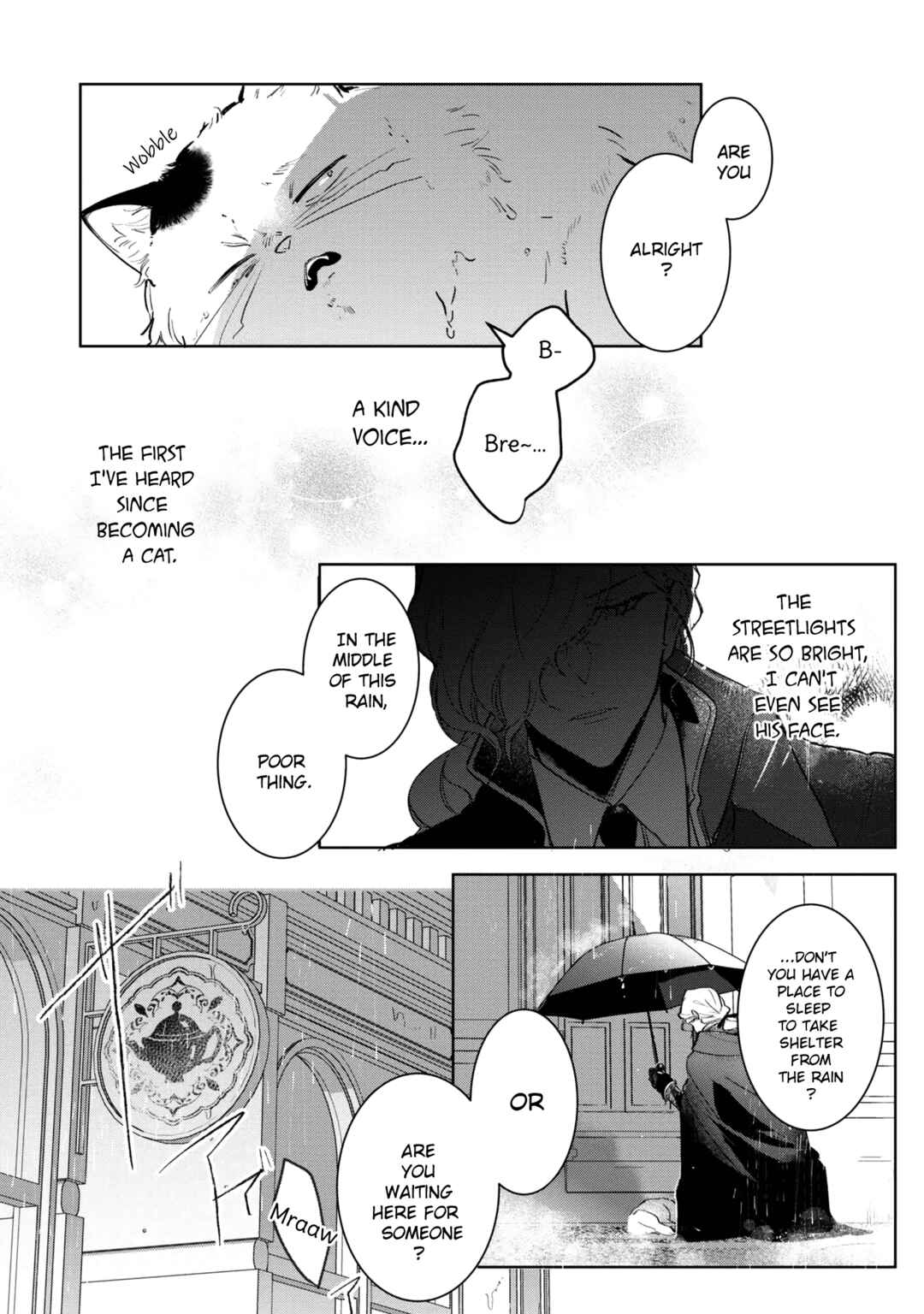 Page 23 Chapter 3 Busaneko ni Kaerareta Kiyowa Reijou desu ga, Saikyou no Gunjin Koushaku ni Hirowarete Kizetsu Sunzen desu