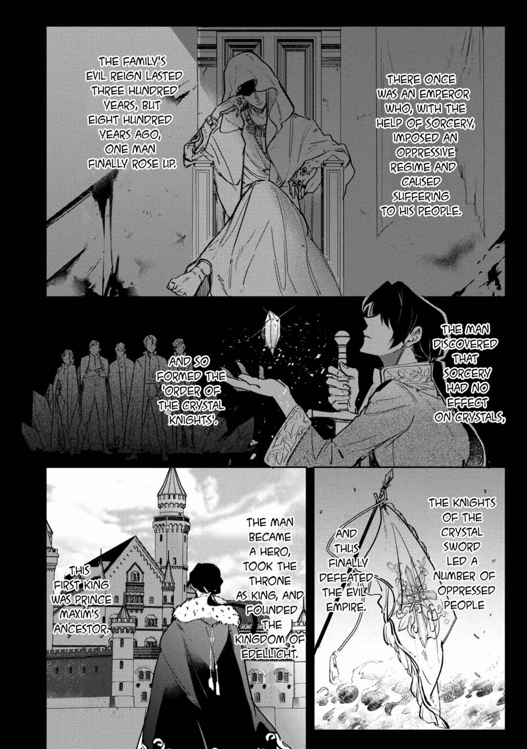 Page 25 Chapter 3 Busaneko ni Kaerareta Kiyowa Reijou desu ga, Saikyou no Gunjin Koushaku ni Hirowarete Kizetsu Sunzen desu