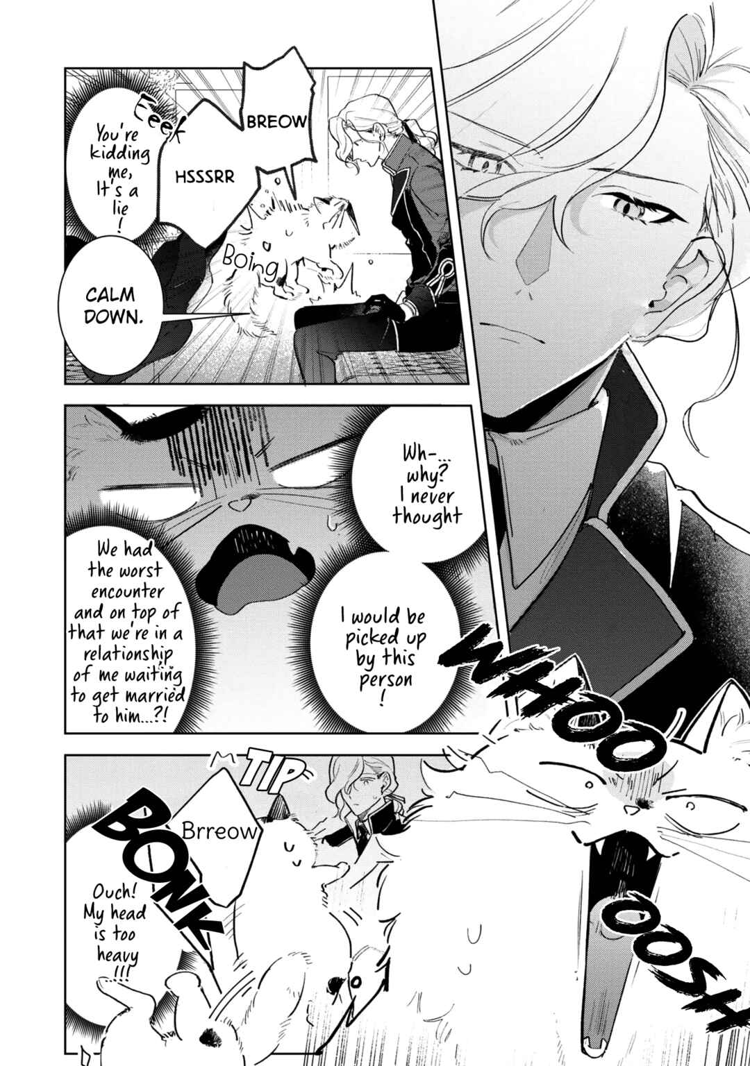 Page 27 Chapter 3 Busaneko ni Kaerareta Kiyowa Reijou desu ga, Saikyou no Gunjin Koushaku ni Hirowarete Kizetsu Sunzen desu