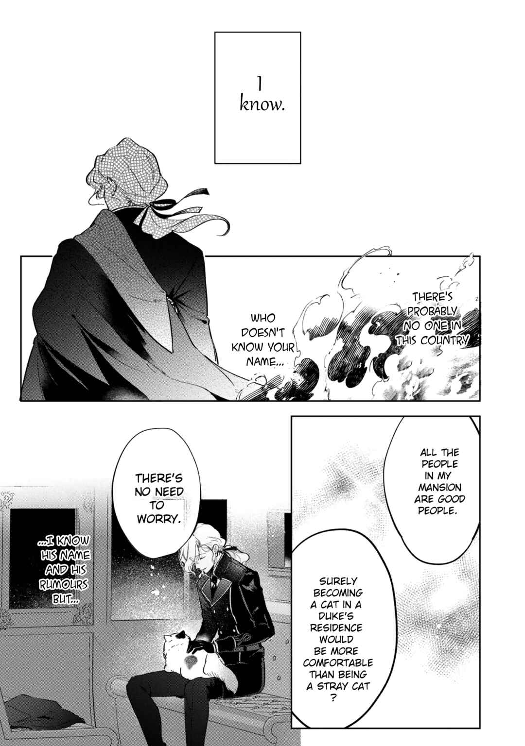 Page 30 Chapter 3 Busaneko ni Kaerareta Kiyowa Reijou desu ga, Saikyou no Gunjin Koushaku ni Hirowarete Kizetsu Sunzen desu