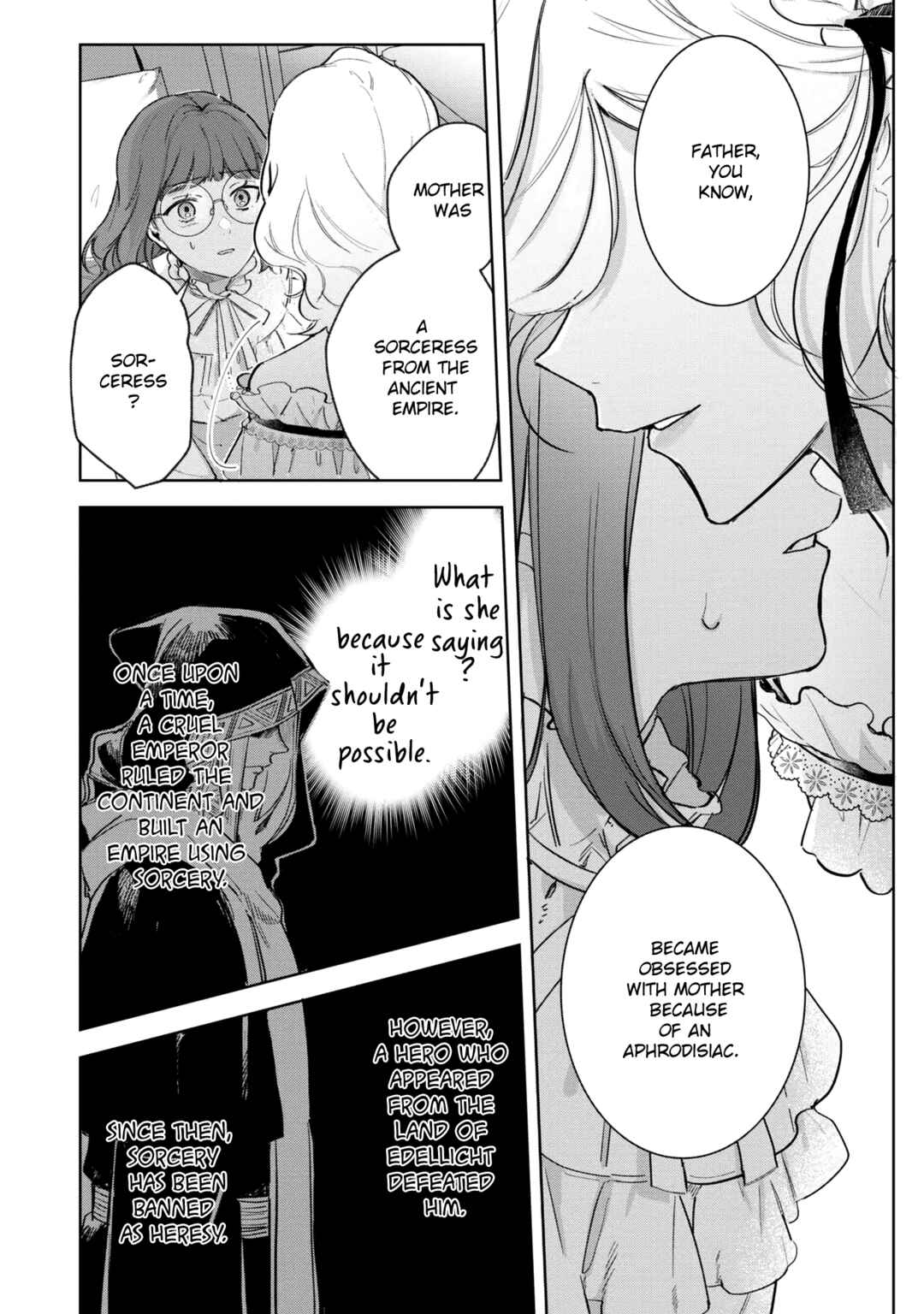 Page 4 Chapter 3 Busaneko ni Kaerareta Kiyowa Reijou desu ga, Saikyou no Gunjin Koushaku ni Hirowarete Kizetsu Sunzen desu