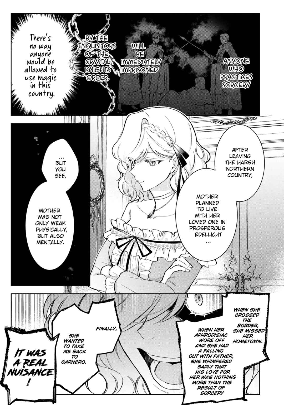 Page 5 Chapter 3 Busaneko ni Kaerareta Kiyowa Reijou desu ga, Saikyou no Gunjin Koushaku ni Hirowarete Kizetsu Sunzen desu