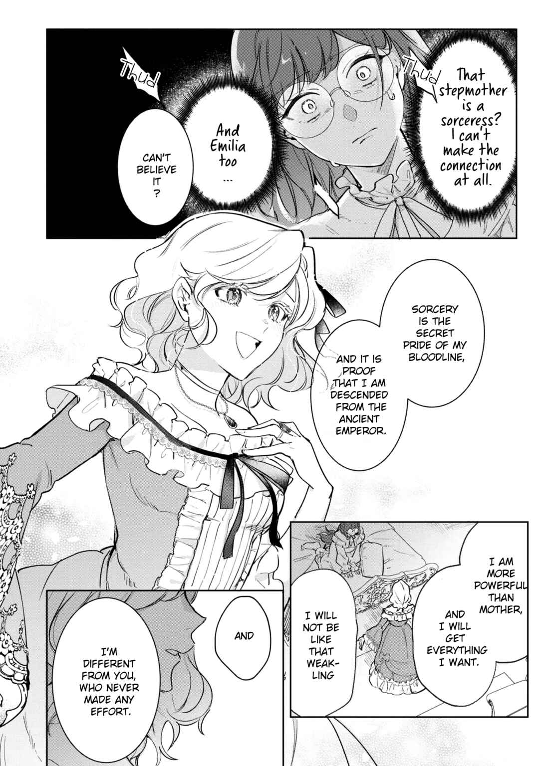 Page 6 Chapter 3 Busaneko ni Kaerareta Kiyowa Reijou desu ga, Saikyou no Gunjin Koushaku ni Hirowarete Kizetsu Sunzen desu