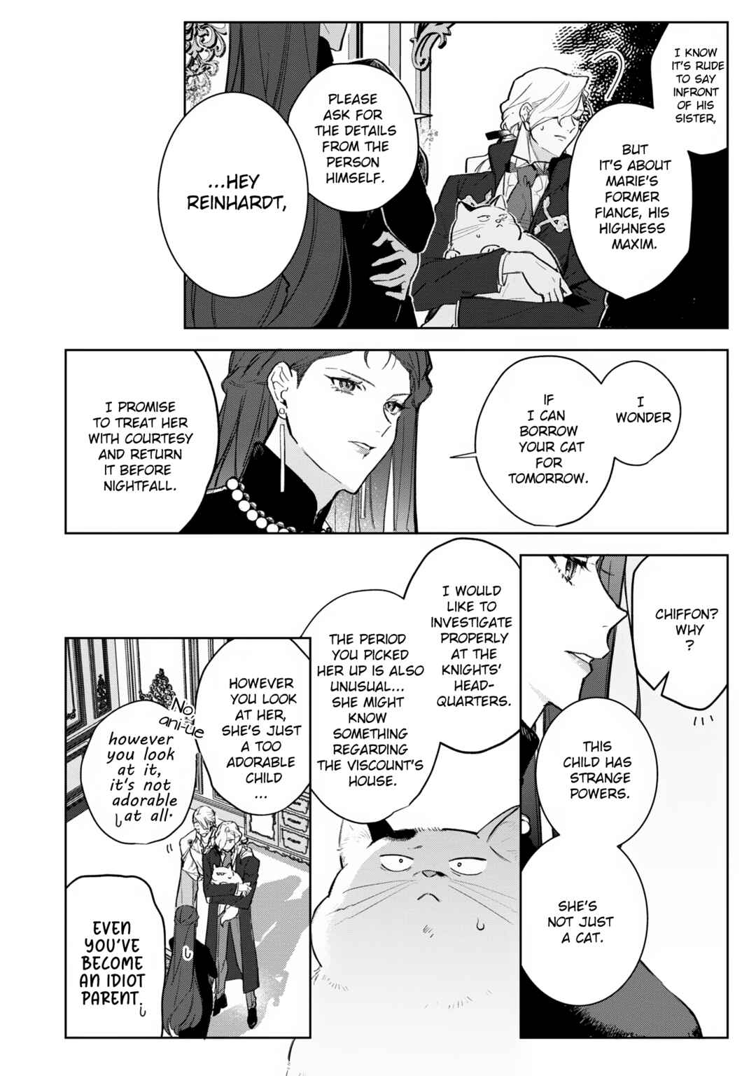 Page 10 Chapter 8 Busaneko ni Kaerareta Kiyowa Reijou desu ga, Saikyou no Gunjin Koushaku ni Hirowarete Kizetsu Sunzen desu
