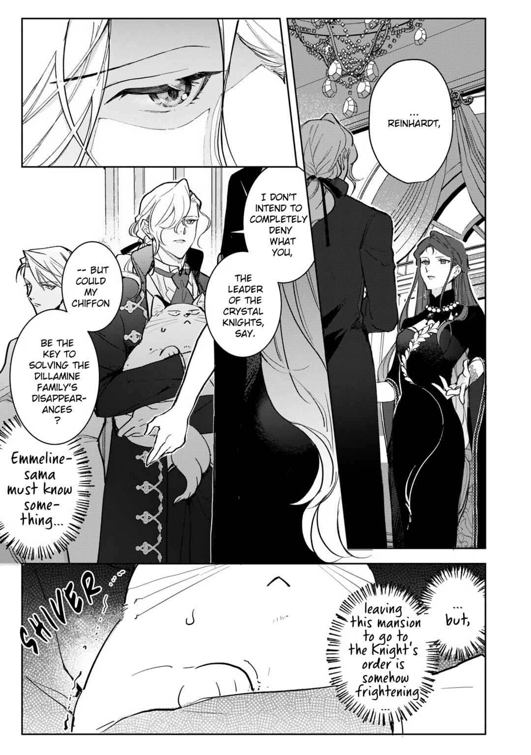 Page 11 Chapter 8 Busaneko ni Kaerareta Kiyowa Reijou desu ga, Saikyou no Gunjin Koushaku ni Hirowarete Kizetsu Sunzen desu