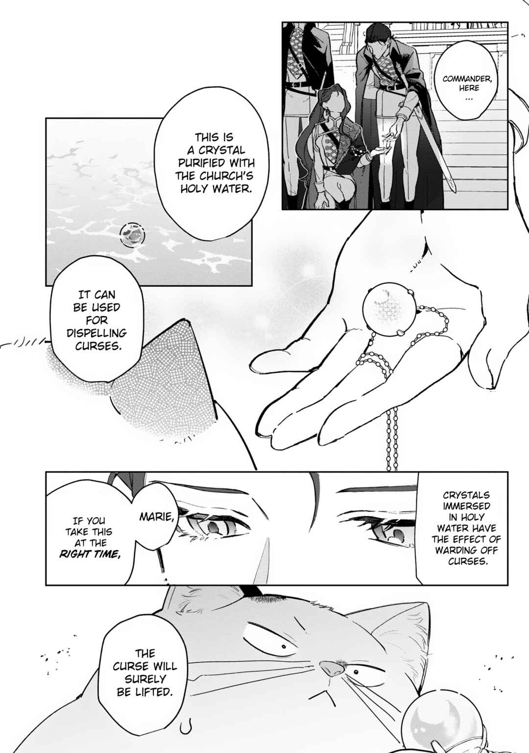 Page 24 Chapter 8 Busaneko ni Kaerareta Kiyowa Reijou desu ga, Saikyou no Gunjin Koushaku ni Hirowarete Kizetsu Sunzen desu