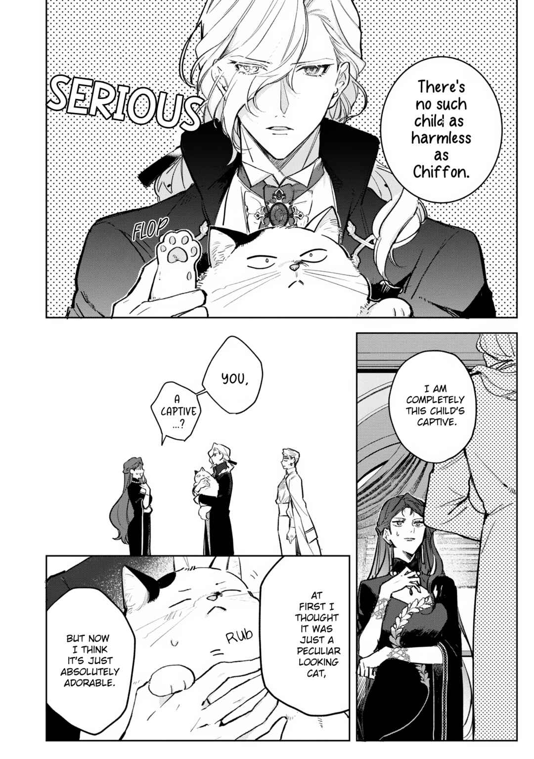 Page 6 Chapter 8 Busaneko ni Kaerareta Kiyowa Reijou desu ga, Saikyou no Gunjin Koushaku ni Hirowarete Kizetsu Sunzen desu