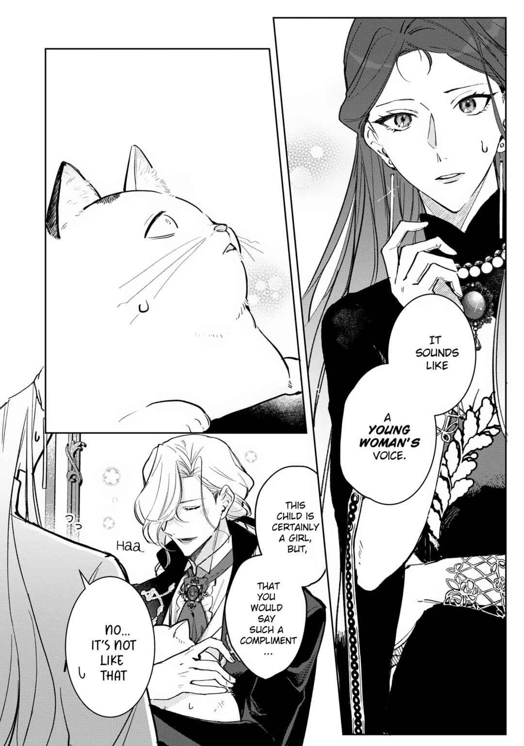Page 8 Chapter 8 Busaneko ni Kaerareta Kiyowa Reijou desu ga, Saikyou no Gunjin Koushaku ni Hirowarete Kizetsu Sunzen desu