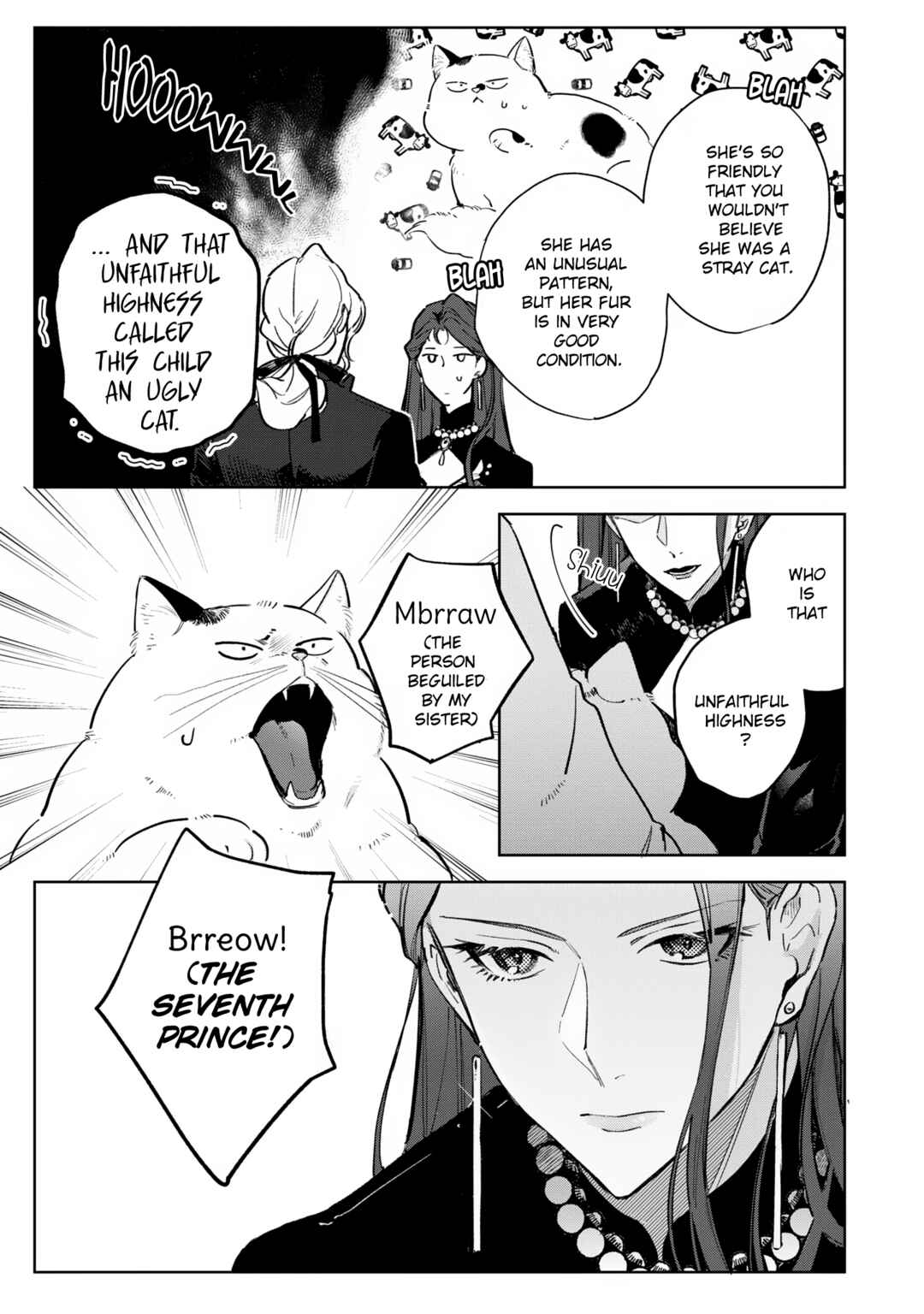 Page 9 Chapter 8 Busaneko ni Kaerareta Kiyowa Reijou desu ga, Saikyou no Gunjin Koushaku ni Hirowarete Kizetsu Sunzen desu