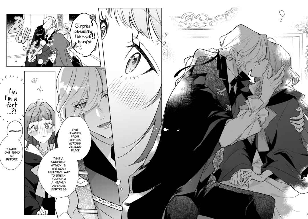 Page 22 Chapter 14 Busaneko ni Kaerareta Kiyowa Reijou desu ga, Saikyou no Gunjin Koushaku ni Hirowarete Kizetsu Sunzen desu