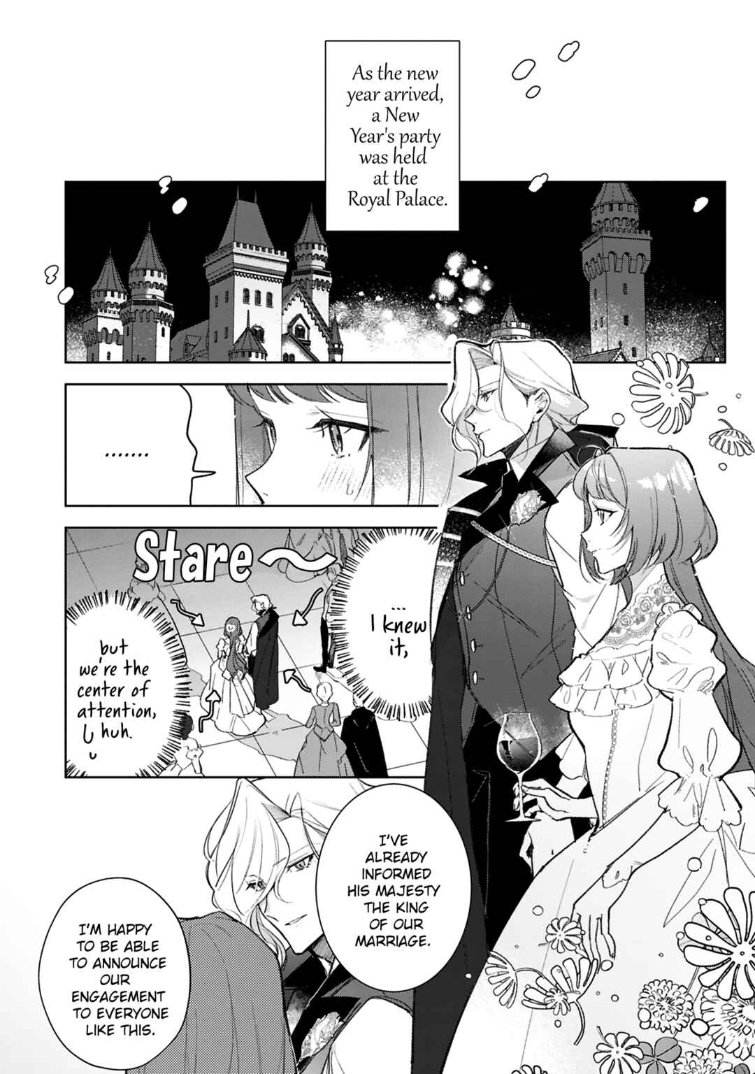 Page 4 Chapter 14 Busaneko ni Kaerareta Kiyowa Reijou desu ga, Saikyou no Gunjin Koushaku ni Hirowarete Kizetsu Sunzen desu