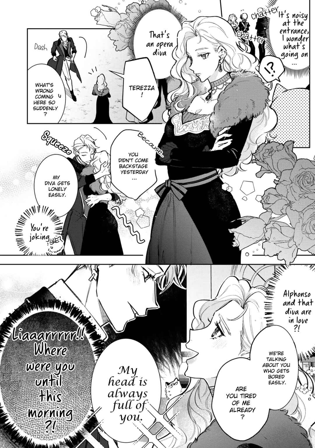 Page 10 Chapter 5 Busaneko ni Kaerareta Kiyowa Reijou desu ga, Saikyou no Gunjin Koushaku ni Hirowarete Kizetsu Sunzen desu