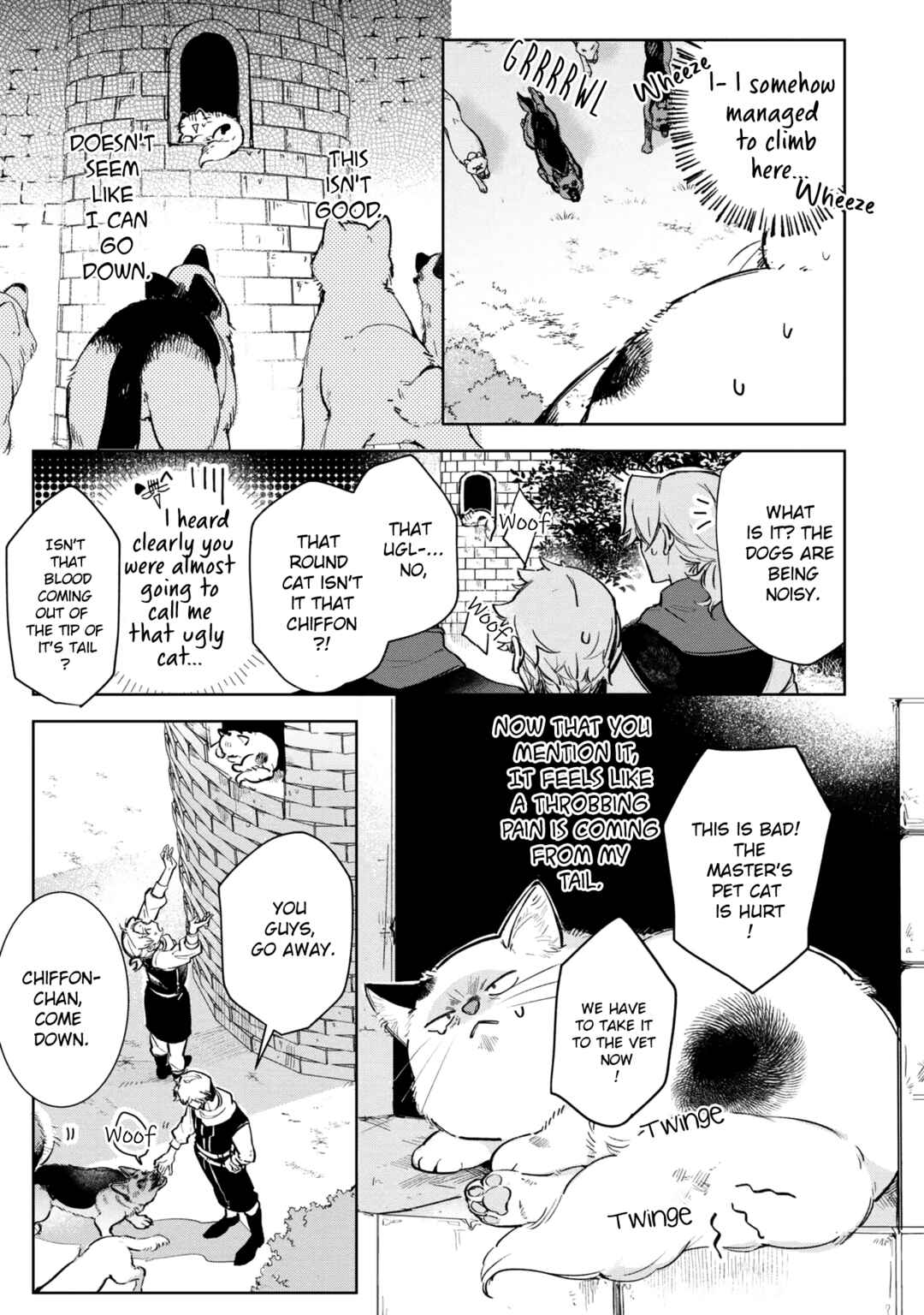 Page 17 Chapter 5 Busaneko ni Kaerareta Kiyowa Reijou desu ga, Saikyou no Gunjin Koushaku ni Hirowarete Kizetsu Sunzen desu