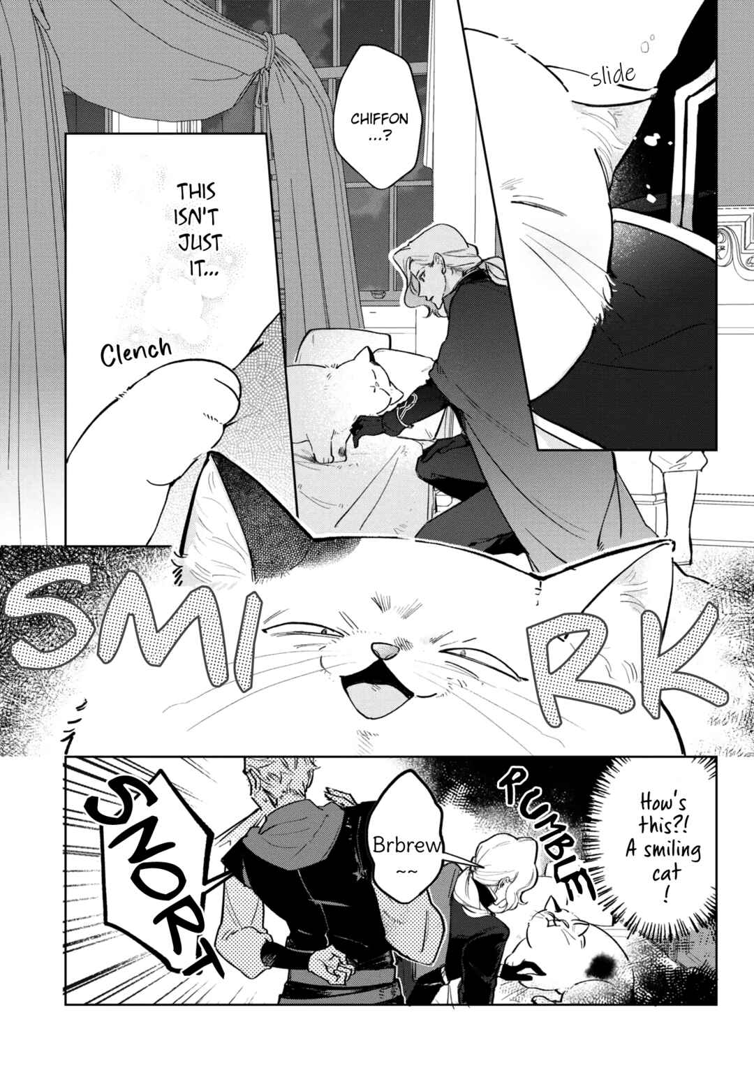 Page 22 Chapter 5 Busaneko ni Kaerareta Kiyowa Reijou desu ga, Saikyou no Gunjin Koushaku ni Hirowarete Kizetsu Sunzen desu