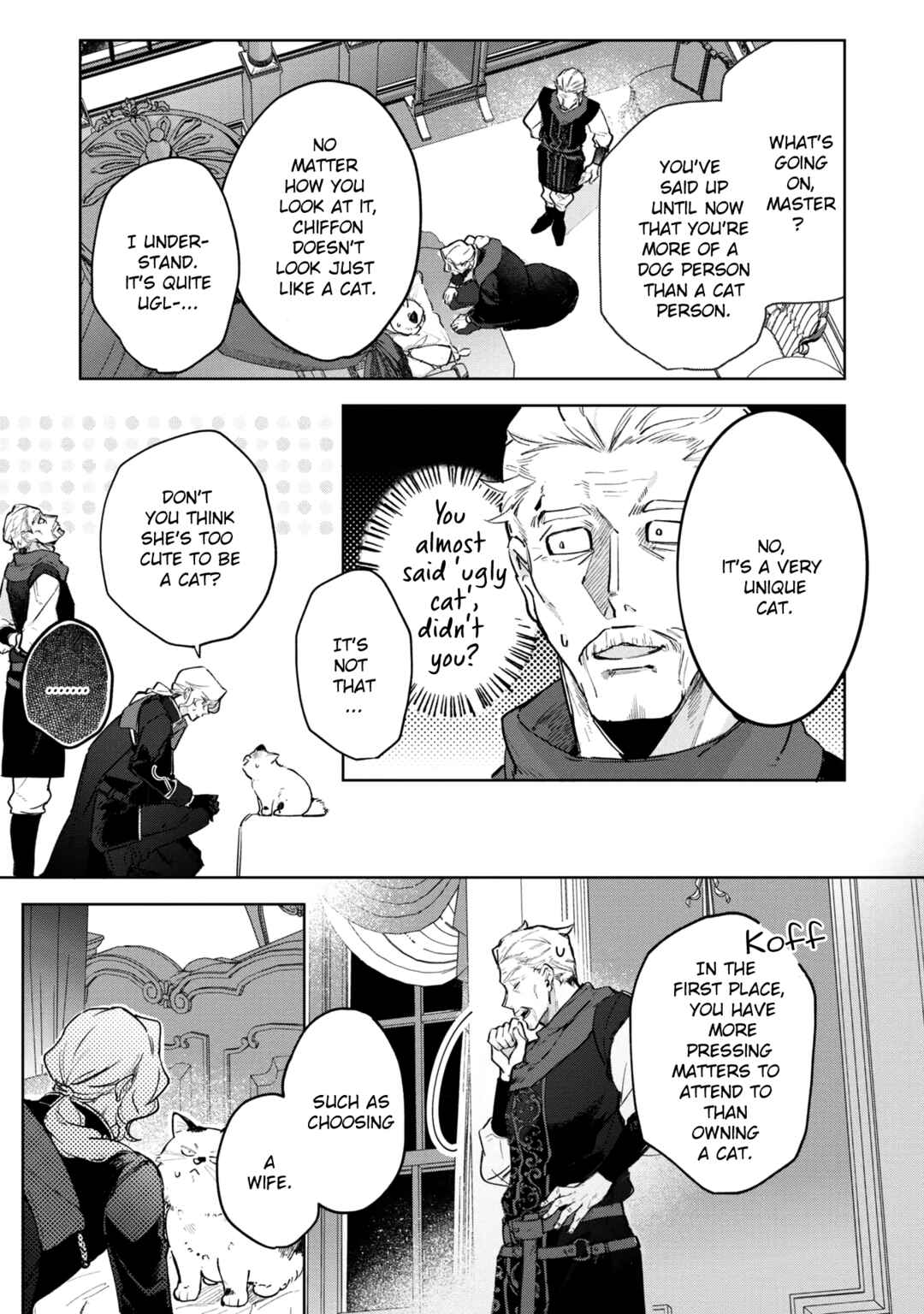 Page 25 Chapter 5 Busaneko ni Kaerareta Kiyowa Reijou desu ga, Saikyou no Gunjin Koushaku ni Hirowarete Kizetsu Sunzen desu