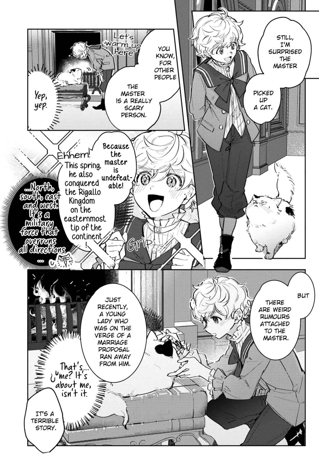Page 10 Chapter 4 Busaneko ni Kaerareta Kiyowa Reijou desu ga, Saikyou no Gunjin Koushaku ni Hirowarete Kizetsu Sunzen desu