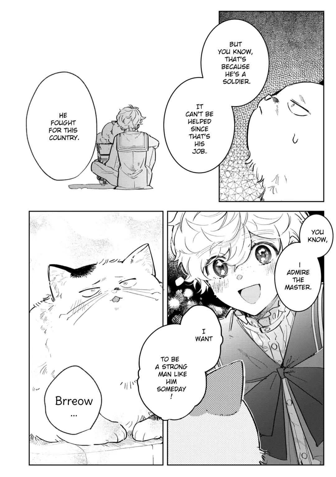 Page 12 Chapter 4 Busaneko ni Kaerareta Kiyowa Reijou desu ga, Saikyou no Gunjin Koushaku ni Hirowarete Kizetsu Sunzen desu