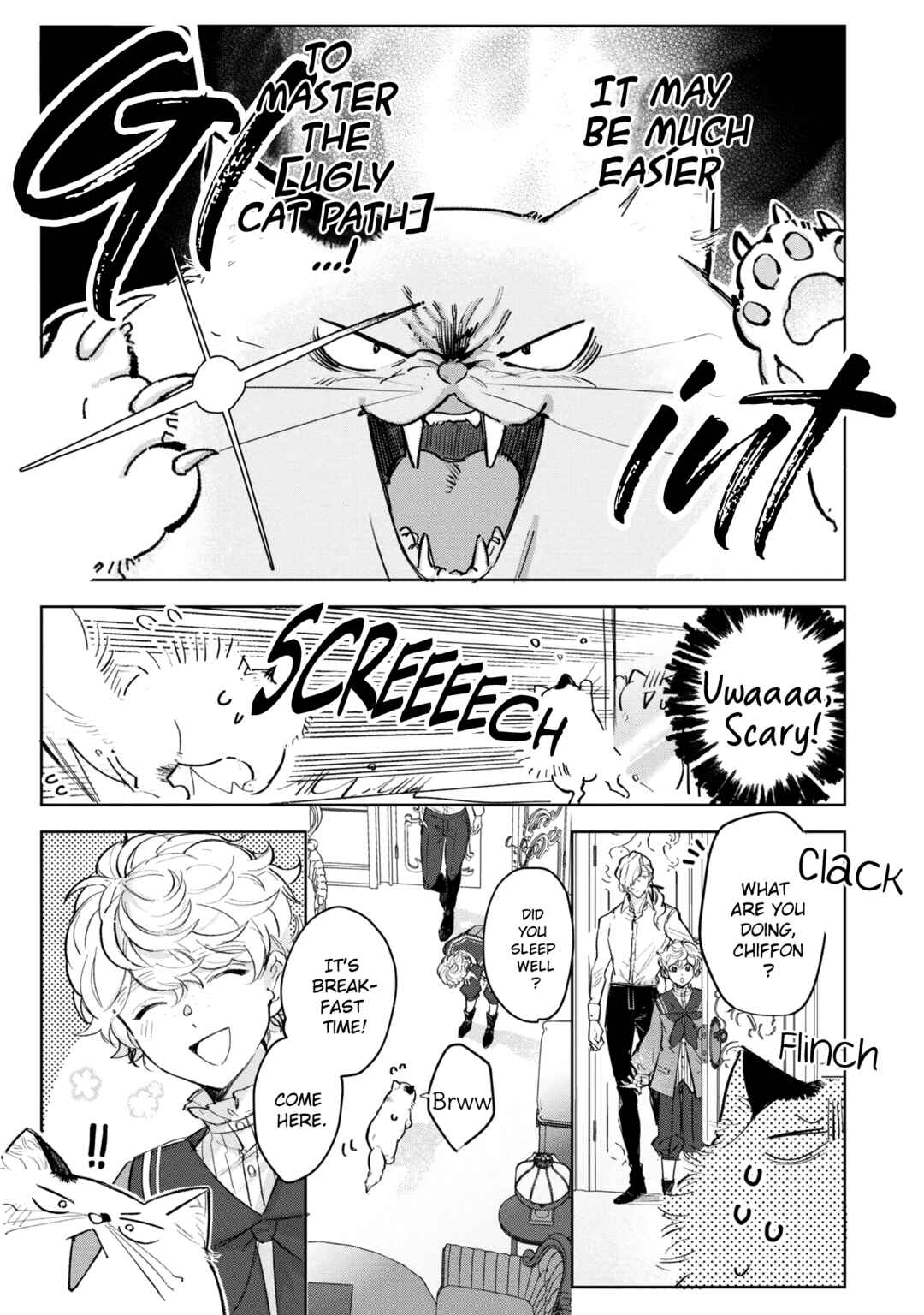 Page 25 Chapter 4 Busaneko ni Kaerareta Kiyowa Reijou desu ga, Saikyou no Gunjin Koushaku ni Hirowarete Kizetsu Sunzen desu