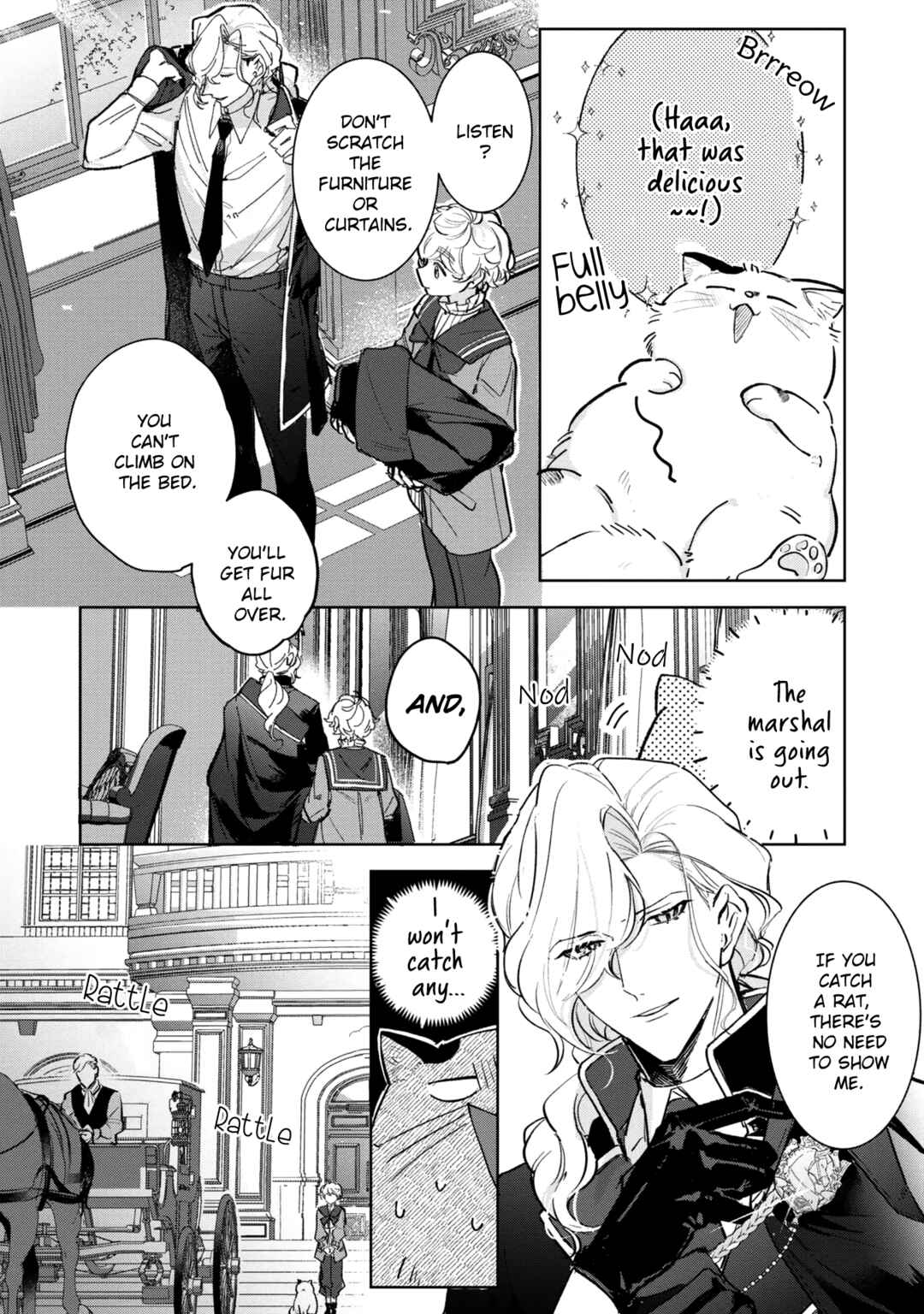 Page 26 Chapter 4 Busaneko ni Kaerareta Kiyowa Reijou desu ga, Saikyou no Gunjin Koushaku ni Hirowarete Kizetsu Sunzen desu