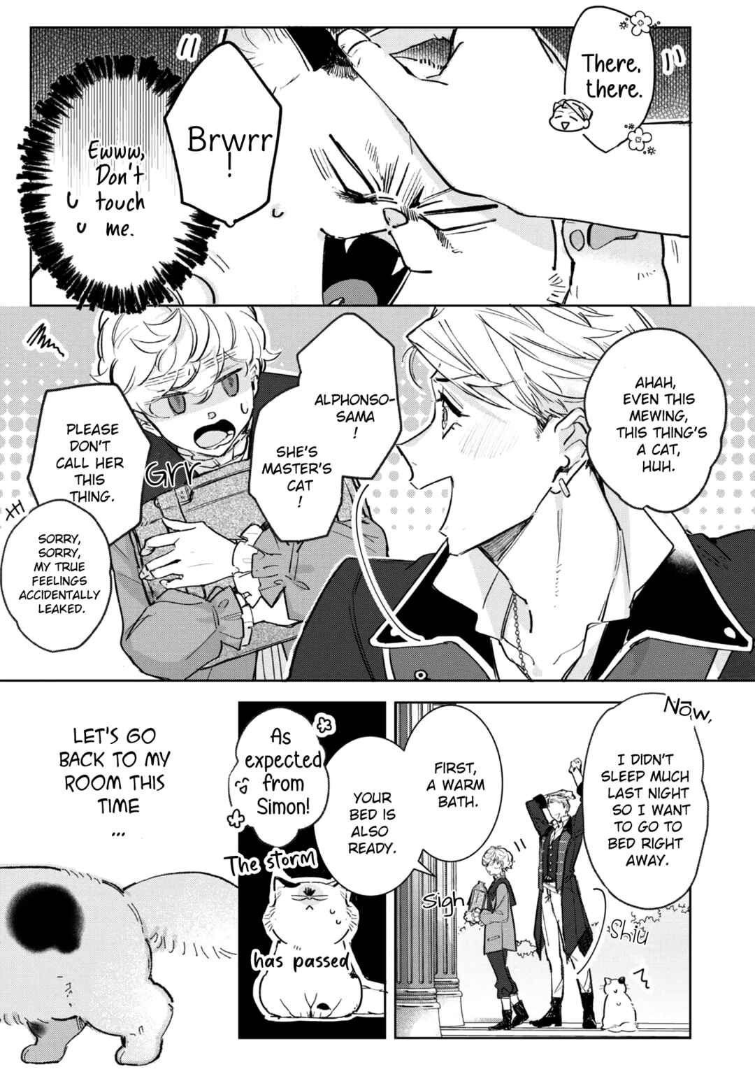 Page 29 Chapter 4 Busaneko ni Kaerareta Kiyowa Reijou desu ga, Saikyou no Gunjin Koushaku ni Hirowarete Kizetsu Sunzen desu