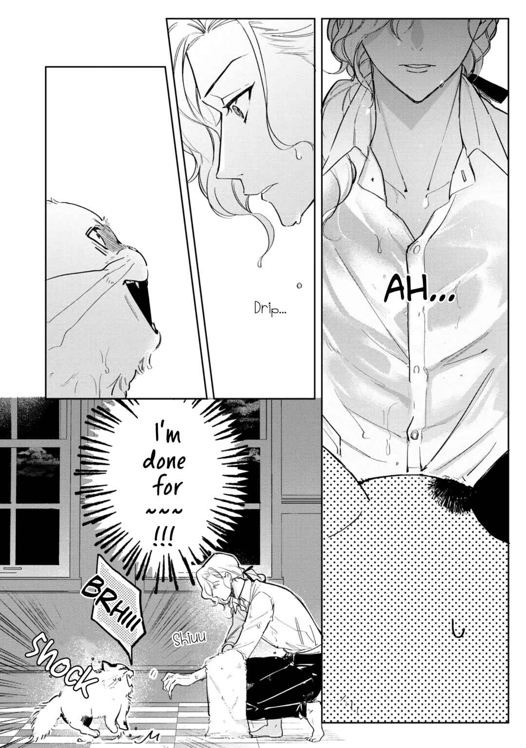 Page 8 Chapter 4 Busaneko ni Kaerareta Kiyowa Reijou desu ga, Saikyou no Gunjin Koushaku ni Hirowarete Kizetsu Sunzen desu