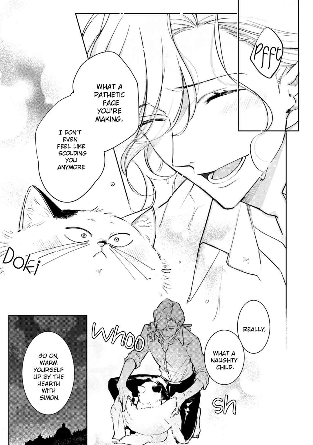 Page 9 Chapter 4 Busaneko ni Kaerareta Kiyowa Reijou desu ga, Saikyou no Gunjin Koushaku ni Hirowarete Kizetsu Sunzen desu