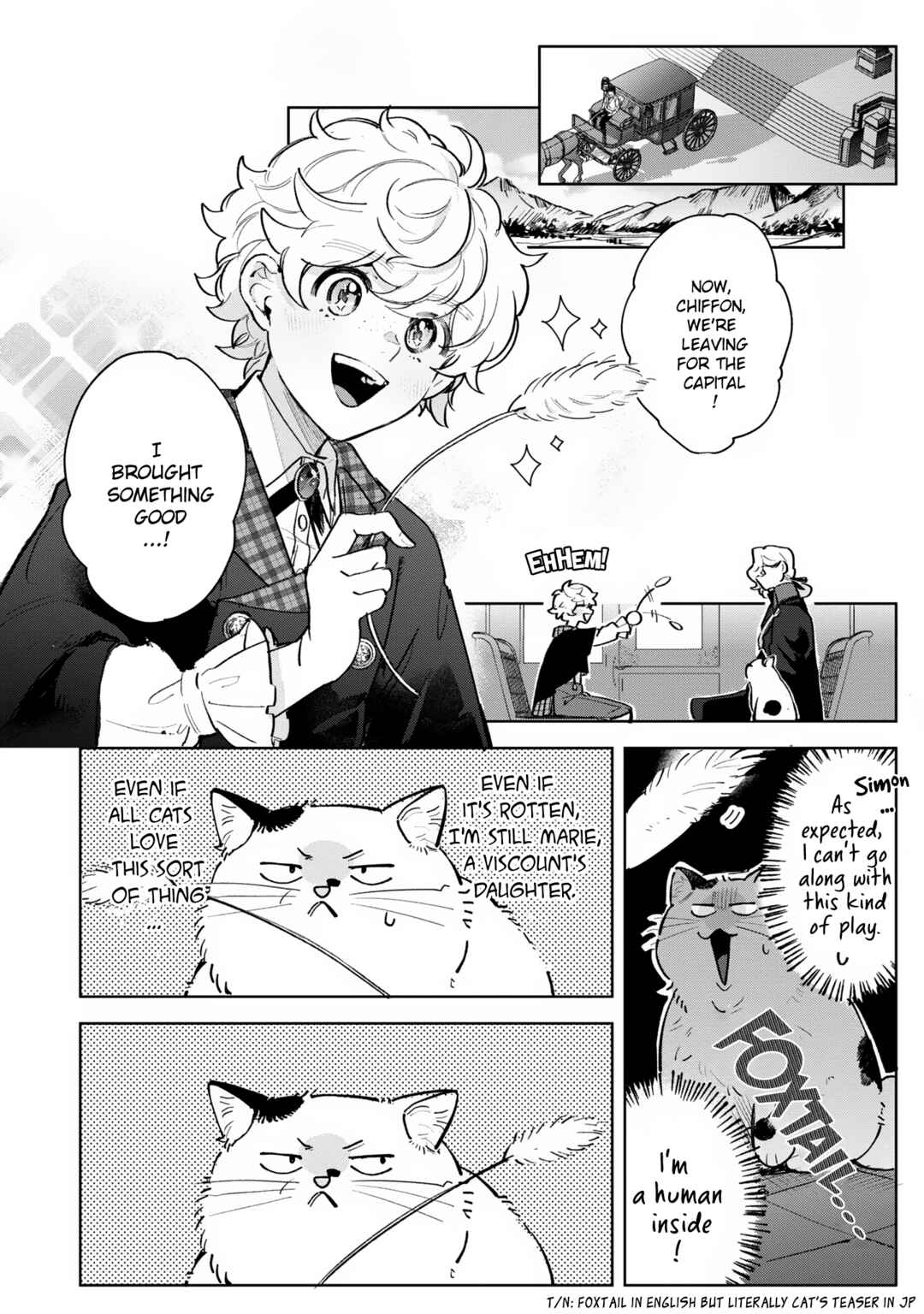 Page 12 Chapter 6 Busaneko ni Kaerareta Kiyowa Reijou desu ga, Saikyou no Gunjin Koushaku ni Hirowarete Kizetsu Sunzen desu