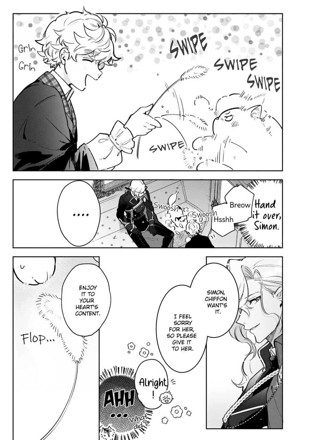 Page 13 Chapter 6 Busaneko ni Kaerareta Kiyowa Reijou desu ga, Saikyou no Gunjin Koushaku ni Hirowarete Kizetsu Sunzen desu