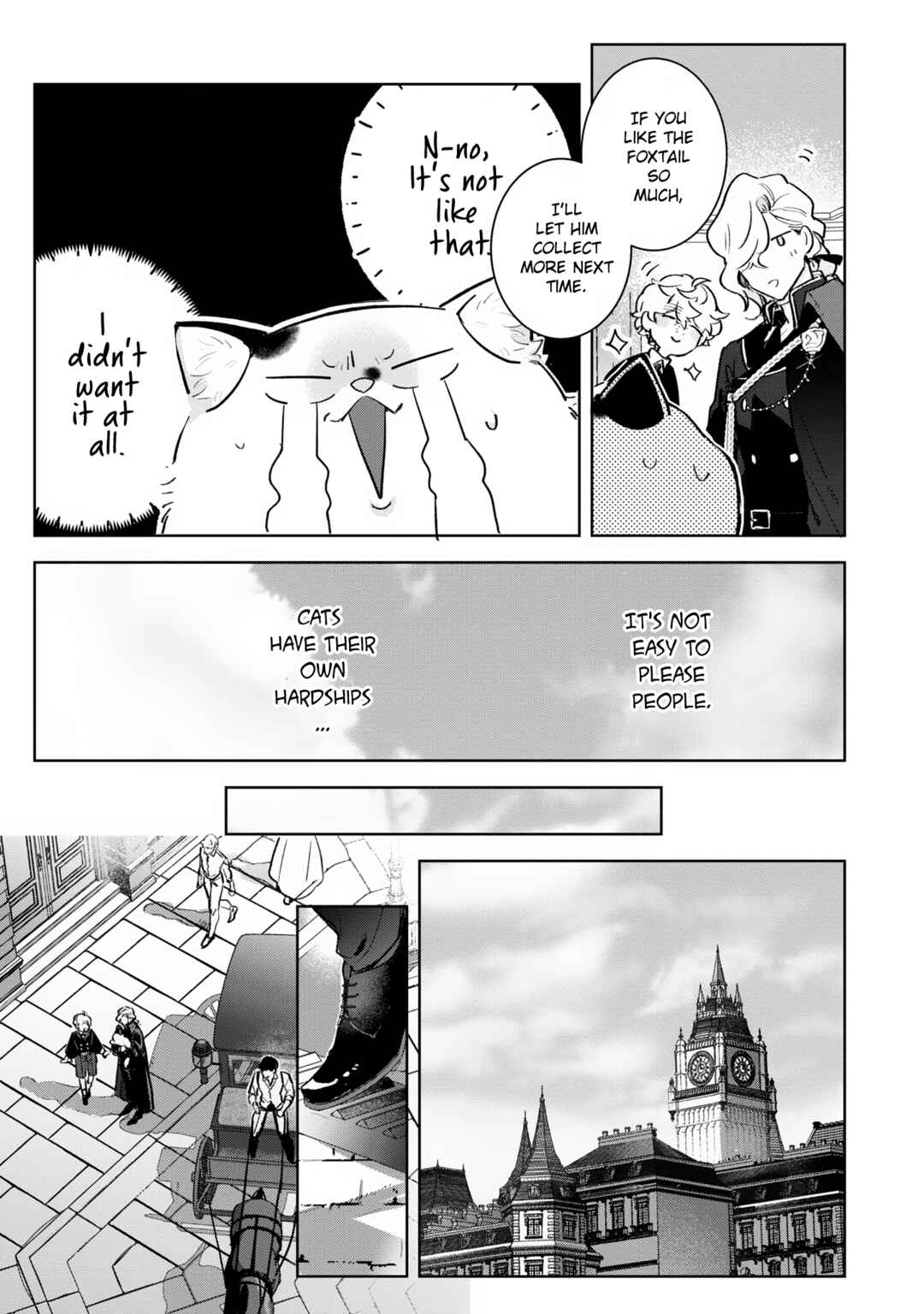 Page 15 Chapter 6 Busaneko ni Kaerareta Kiyowa Reijou desu ga, Saikyou no Gunjin Koushaku ni Hirowarete Kizetsu Sunzen desu