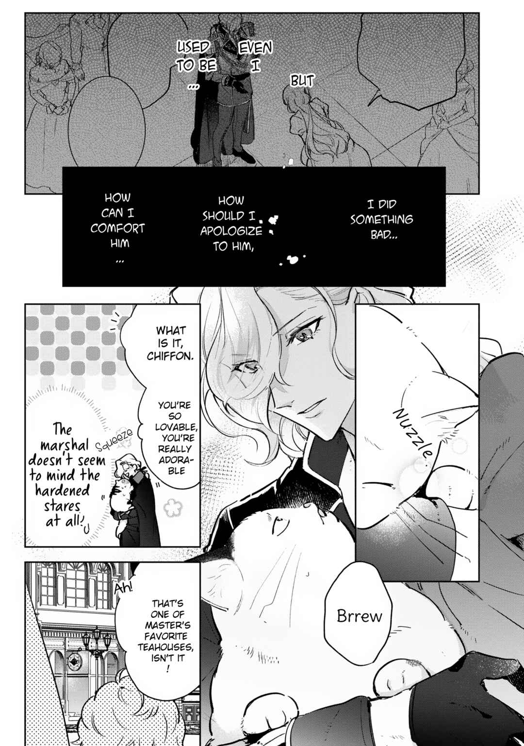 Page 17 Chapter 6 Busaneko ni Kaerareta Kiyowa Reijou desu ga, Saikyou no Gunjin Koushaku ni Hirowarete Kizetsu Sunzen desu