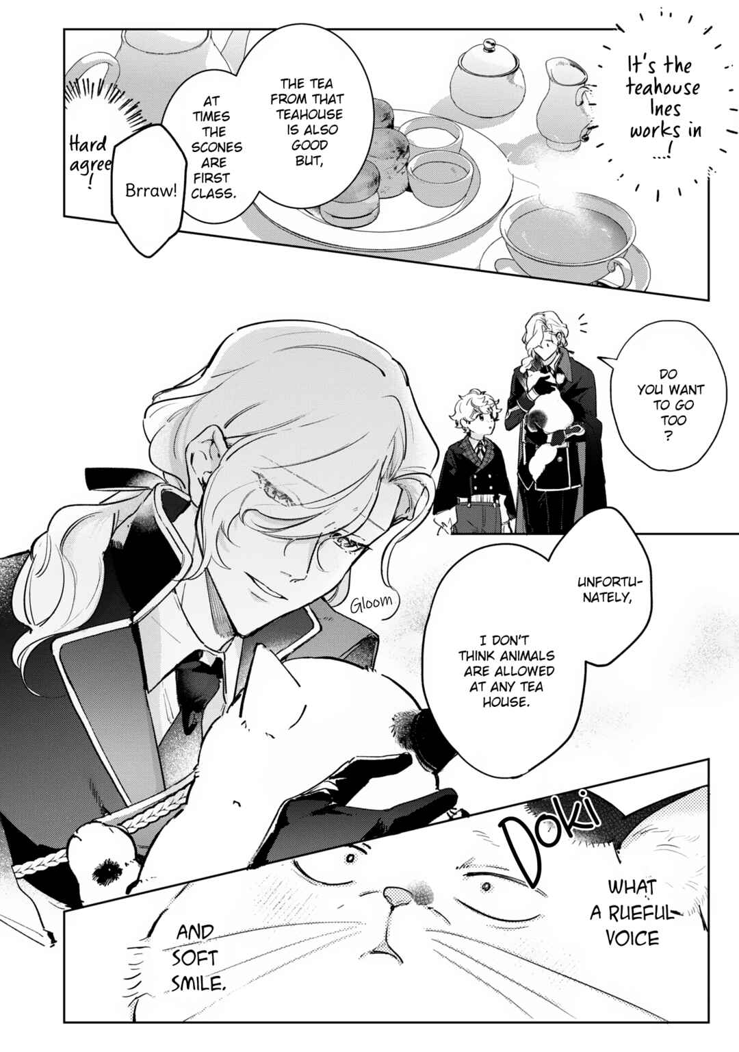 Page 18 Chapter 6 Busaneko ni Kaerareta Kiyowa Reijou desu ga, Saikyou no Gunjin Koushaku ni Hirowarete Kizetsu Sunzen desu