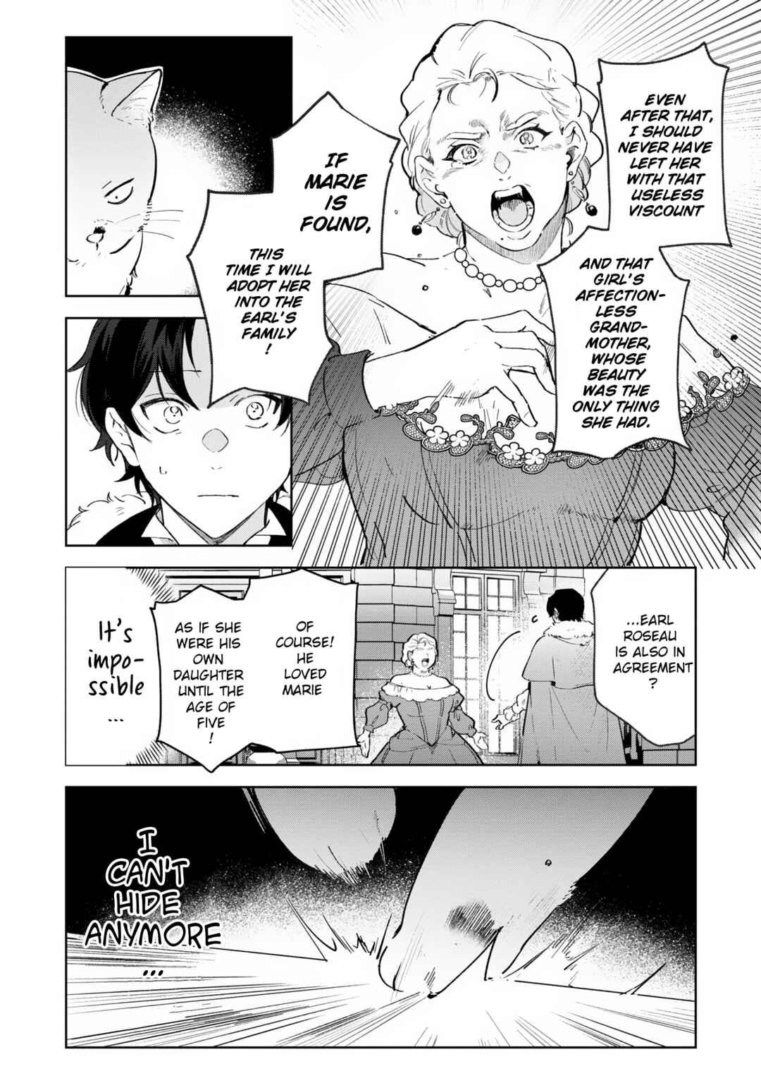 Page 31 Chapter 6 Busaneko ni Kaerareta Kiyowa Reijou desu ga, Saikyou no Gunjin Koushaku ni Hirowarete Kizetsu Sunzen desu