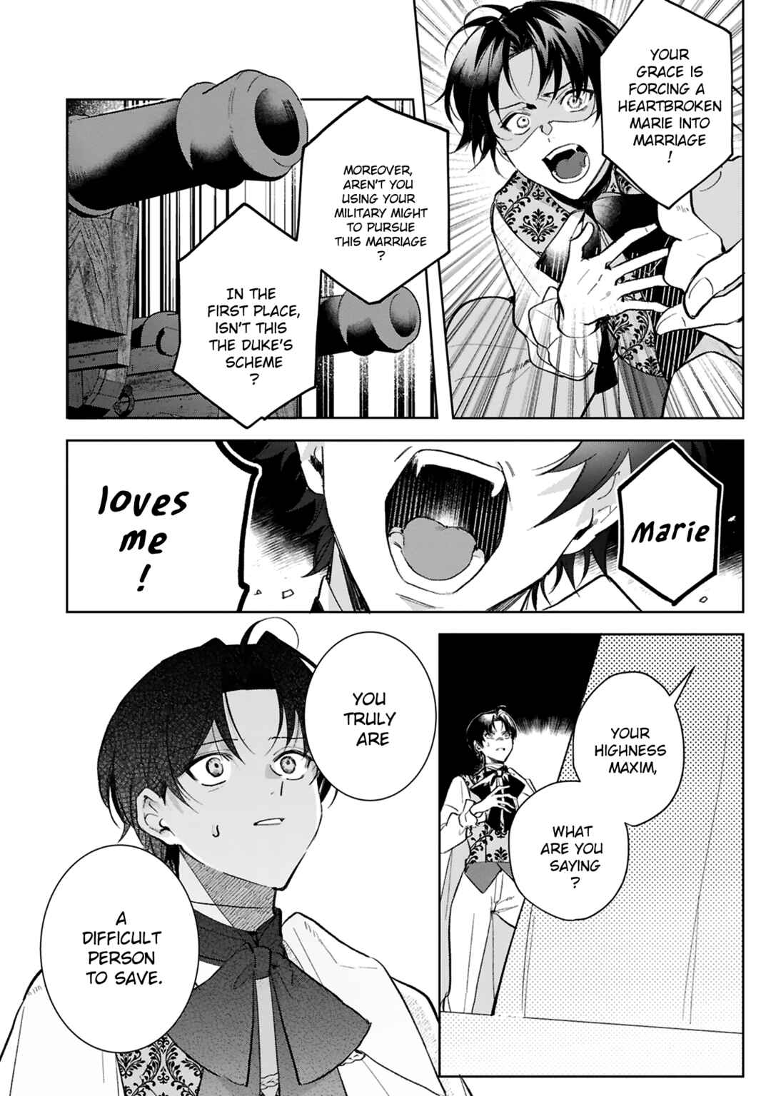 Page 14 Chapter 13 Busaneko ni Kaerareta Kiyowa Reijou desu ga, Saikyou no Gunjin Koushaku ni Hirowarete Kizetsu Sunzen desu