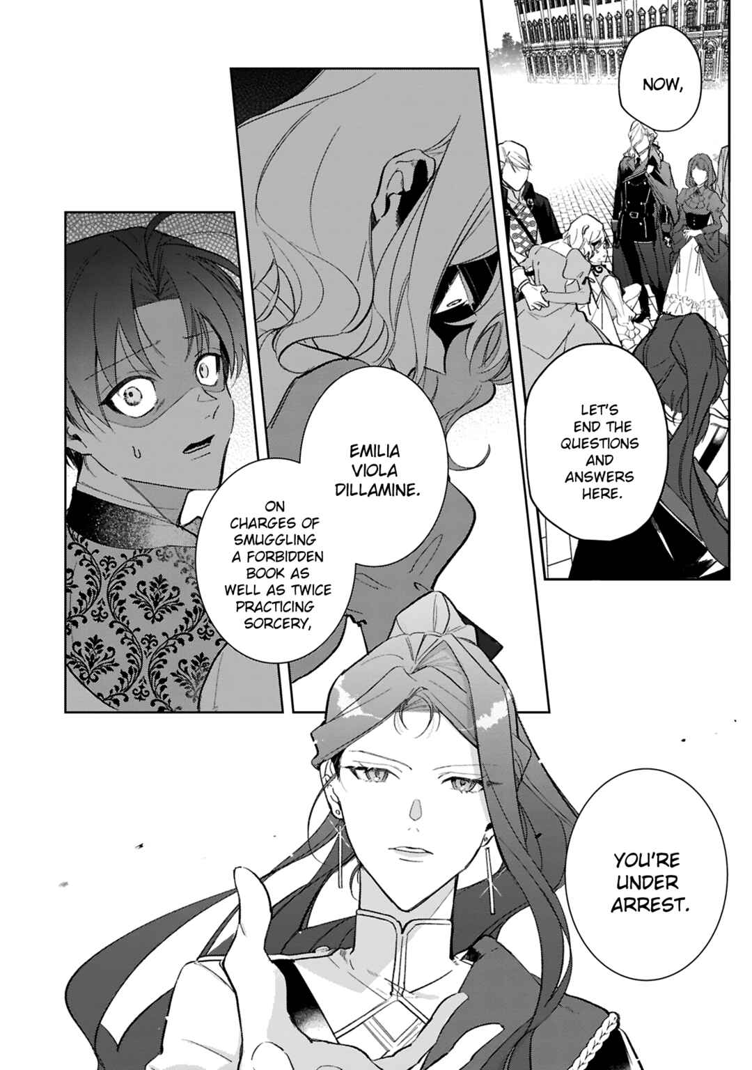 Page 16 Chapter 13 Busaneko ni Kaerareta Kiyowa Reijou desu ga, Saikyou no Gunjin Koushaku ni Hirowarete Kizetsu Sunzen desu