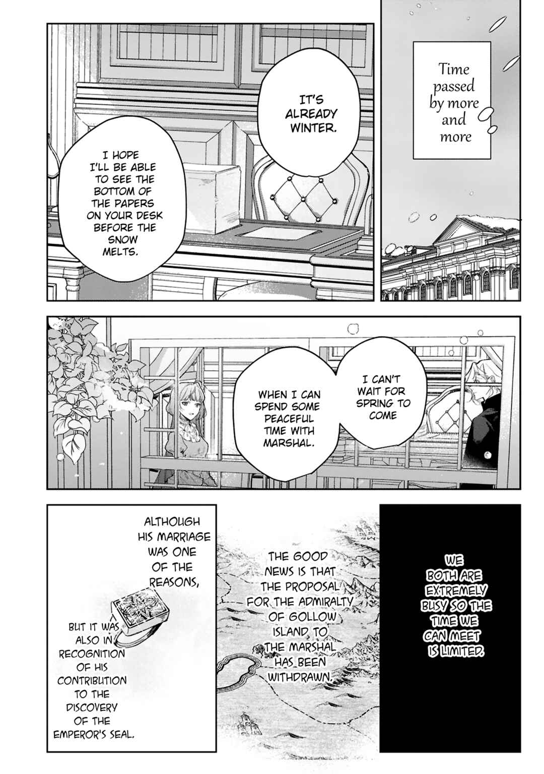 Page 24 Chapter 13 Busaneko ni Kaerareta Kiyowa Reijou desu ga, Saikyou no Gunjin Koushaku ni Hirowarete Kizetsu Sunzen desu