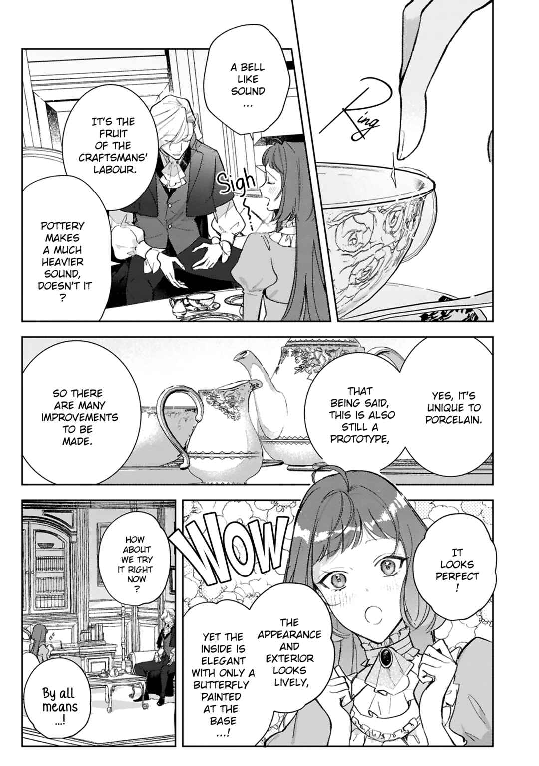 Page 27 Chapter 13 Busaneko ni Kaerareta Kiyowa Reijou desu ga, Saikyou no Gunjin Koushaku ni Hirowarete Kizetsu Sunzen desu