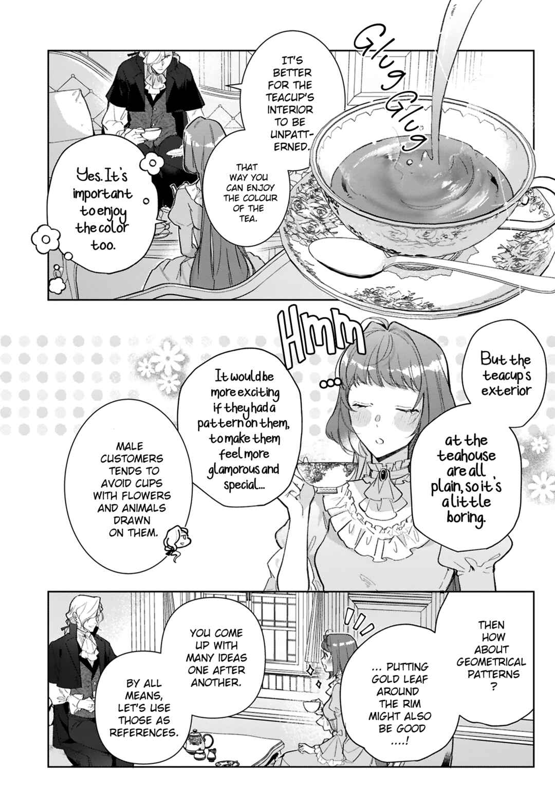 Page 28 Chapter 13 Busaneko ni Kaerareta Kiyowa Reijou desu ga, Saikyou no Gunjin Koushaku ni Hirowarete Kizetsu Sunzen desu