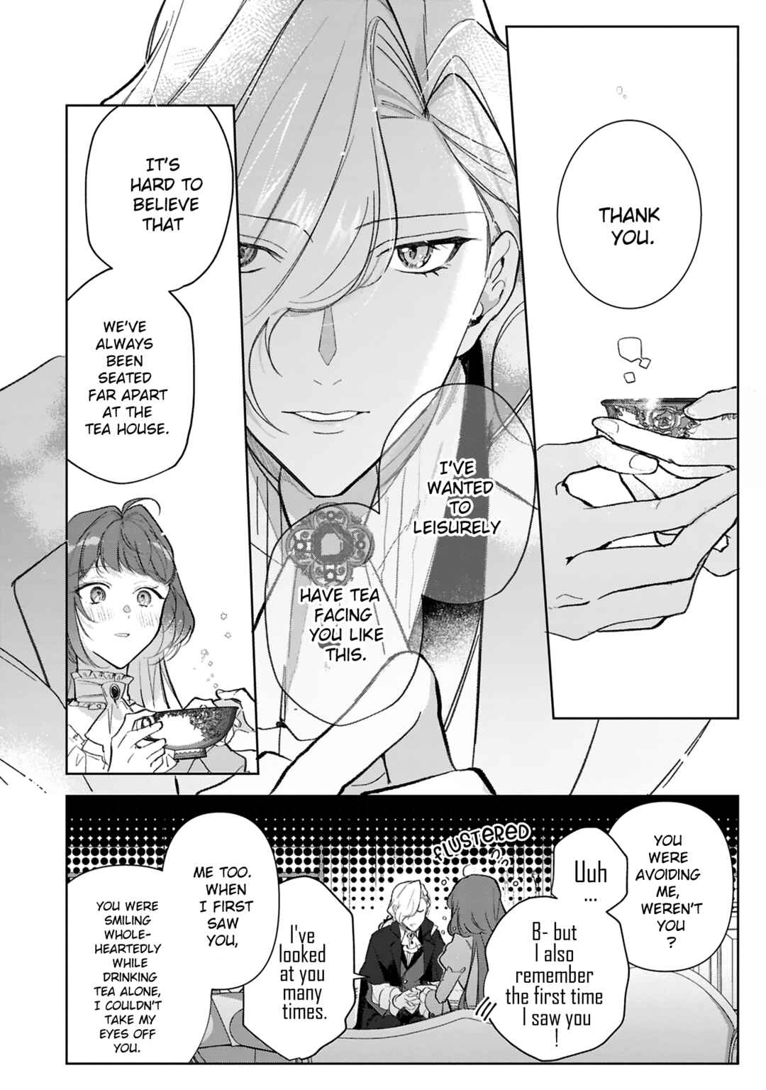 Page 30 Chapter 13 Busaneko ni Kaerareta Kiyowa Reijou desu ga, Saikyou no Gunjin Koushaku ni Hirowarete Kizetsu Sunzen desu