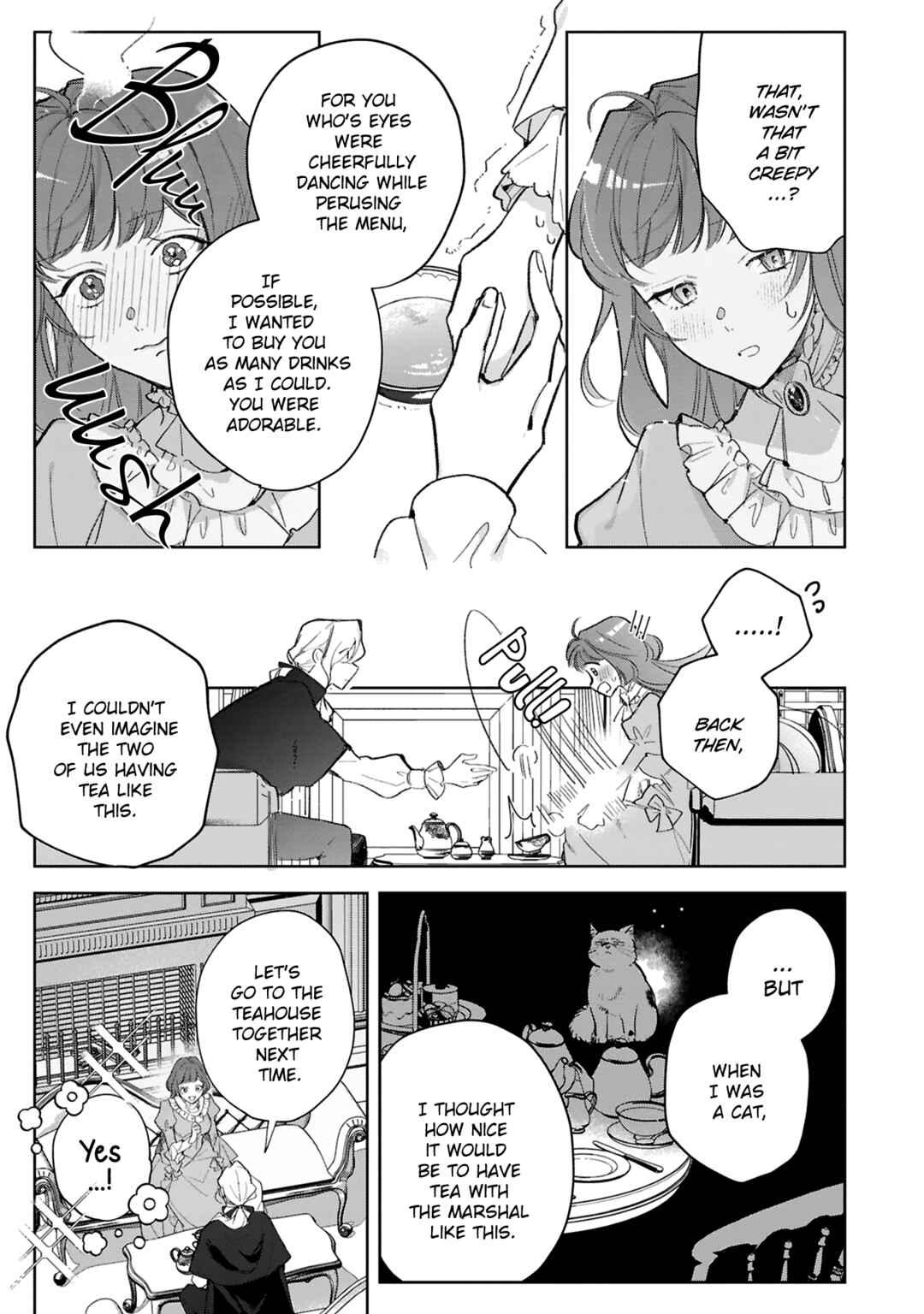 Page 31 Chapter 13 Busaneko ni Kaerareta Kiyowa Reijou desu ga, Saikyou no Gunjin Koushaku ni Hirowarete Kizetsu Sunzen desu