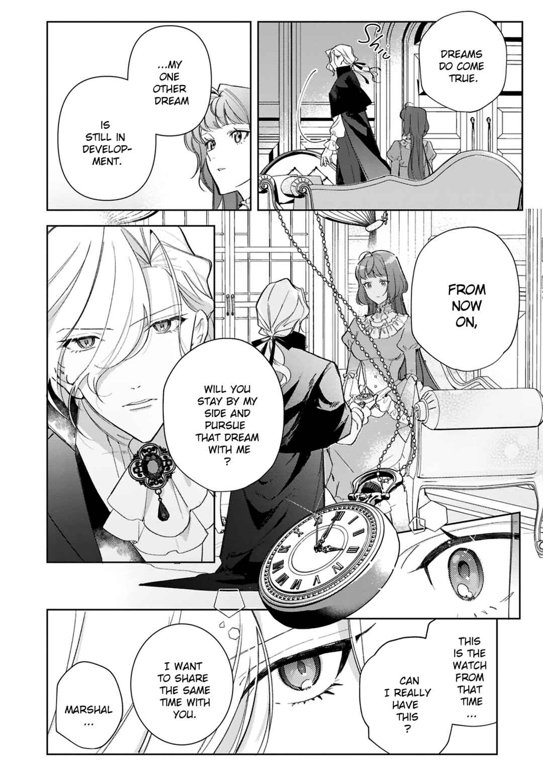 Page 32 Chapter 13 Busaneko ni Kaerareta Kiyowa Reijou desu ga, Saikyou no Gunjin Koushaku ni Hirowarete Kizetsu Sunzen desu