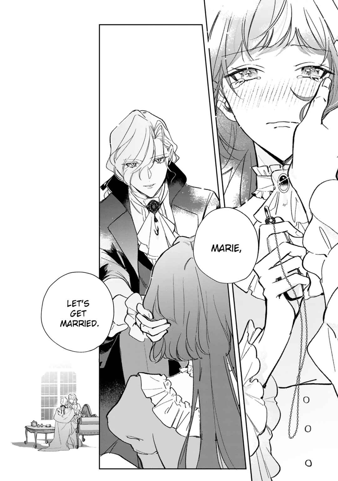 Page 34 Chapter 13 Busaneko ni Kaerareta Kiyowa Reijou desu ga, Saikyou no Gunjin Koushaku ni Hirowarete Kizetsu Sunzen desu
