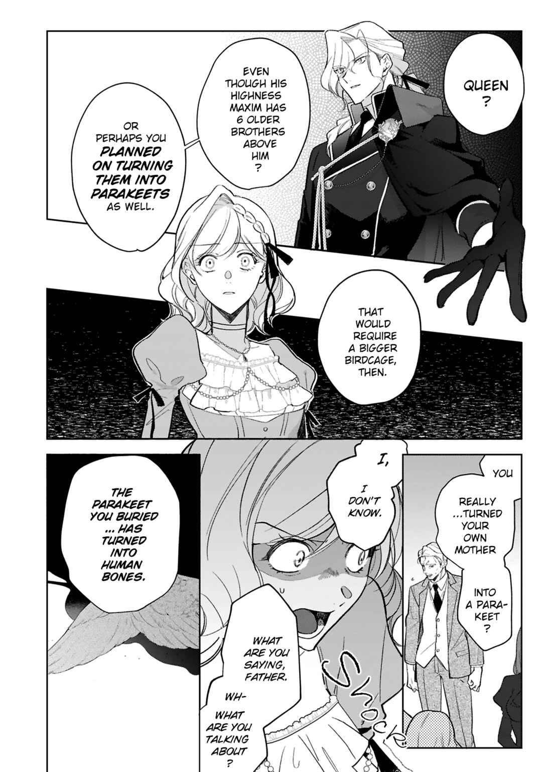 Page 6 Chapter 13 Busaneko ni Kaerareta Kiyowa Reijou desu ga, Saikyou no Gunjin Koushaku ni Hirowarete Kizetsu Sunzen desu