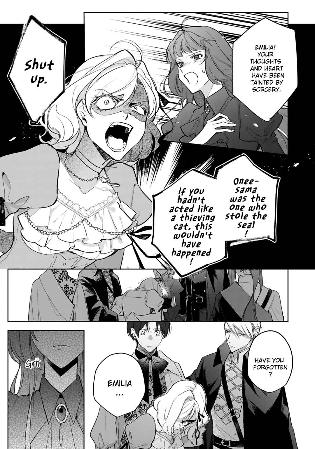 Page 9 Chapter 13 Busaneko ni Kaerareta Kiyowa Reijou desu ga, Saikyou no Gunjin Koushaku ni Hirowarete Kizetsu Sunzen desu