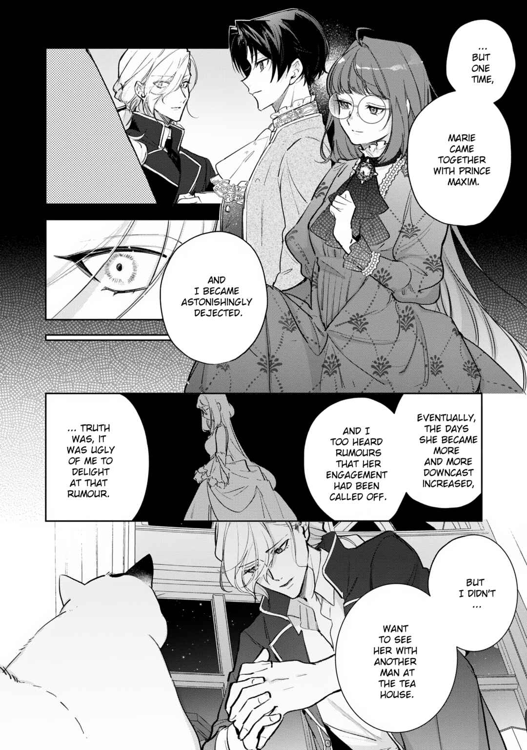 Page 12 Chapter 9 Busaneko ni Kaerareta Kiyowa Reijou desu ga, Saikyou no Gunjin Koushaku ni Hirowarete Kizetsu Sunzen desu